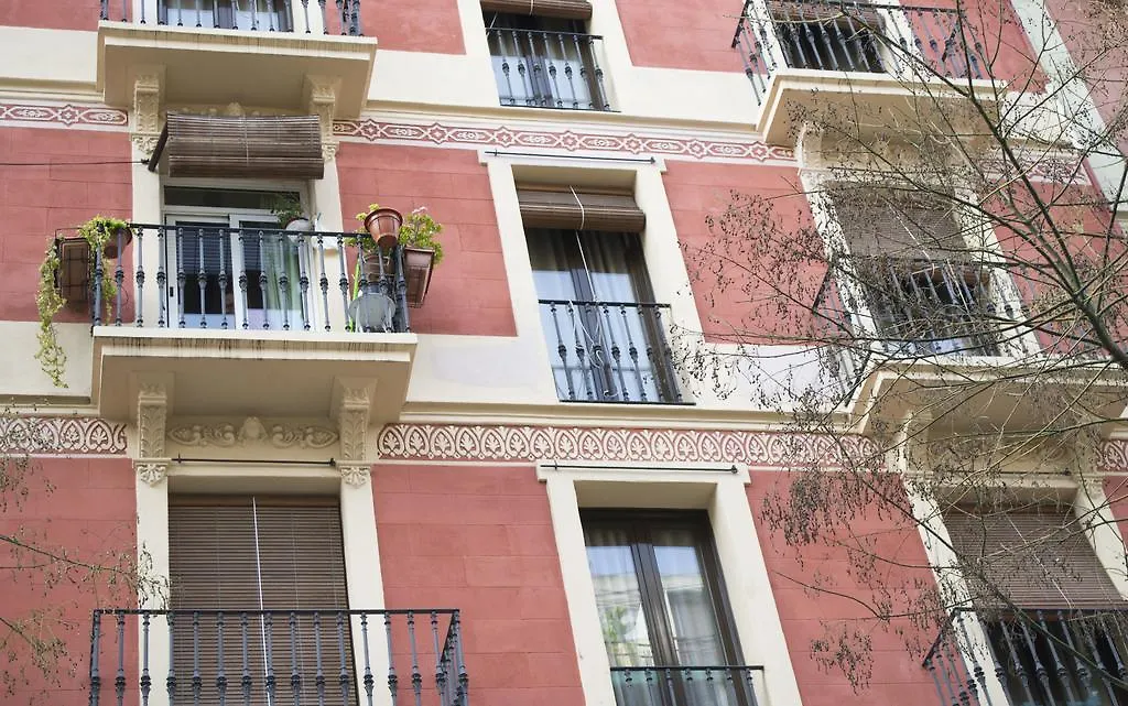 Happy People Ramblas Harbour Apartments Barcelona 0*,