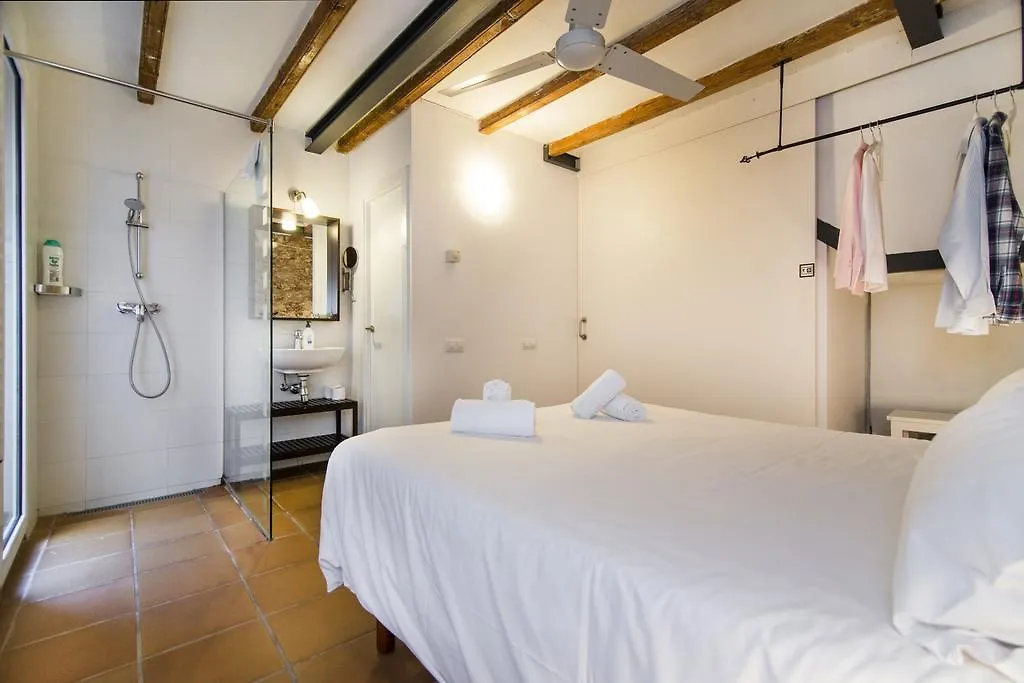 Happy People Ramblas Harbour Apartments Barcelona 0*,