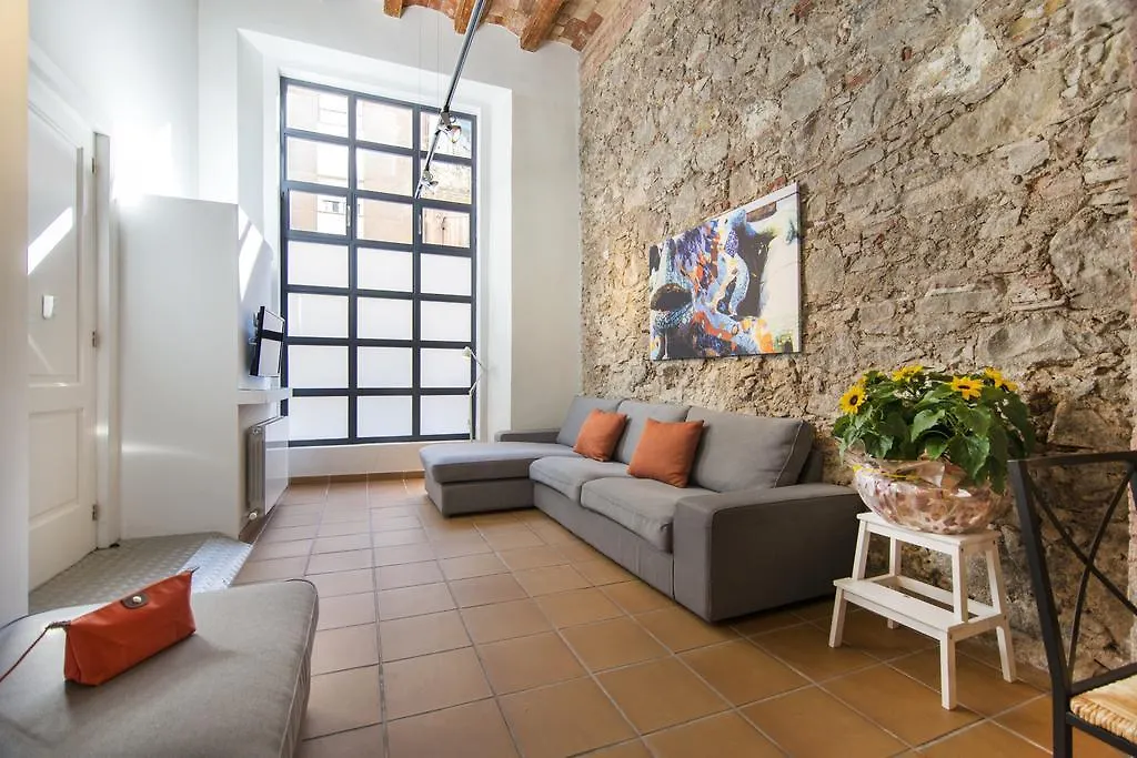 Happy People Ramblas Harbour Apartments Barcelona