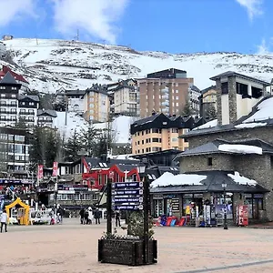 Plaza & Zona Baja , Sierra Nevada Spain