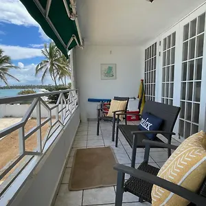 Oceanfront In , Luquillo Puerto Rico