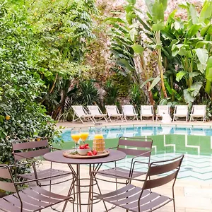Aspasios Oasis , Barcelona Spain