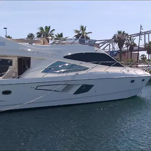 Yacht Pegasus Ii Barcelone