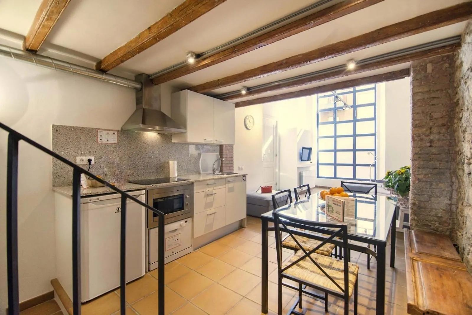 Happy People Ramblas Harbour Apartments Barcelone 0*,  Espagne