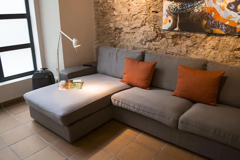 Happy People Ramblas Harbour Apartments Barcelone