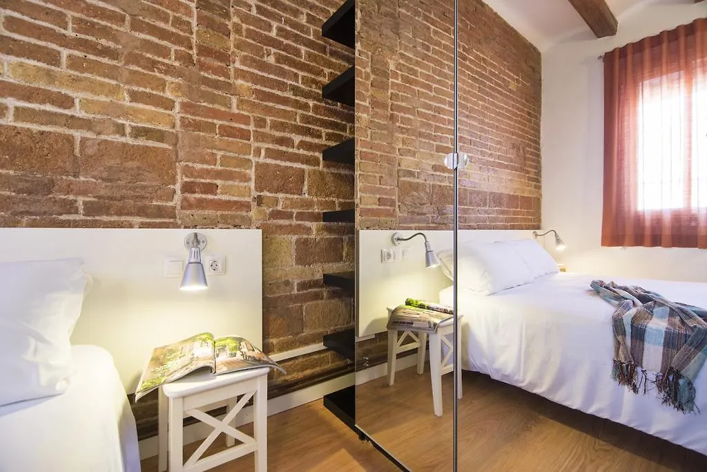 Happy People Ramblas Harbour Apartments Barcelone