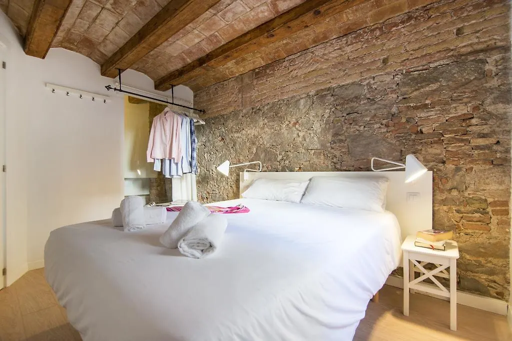 Happy People Ramblas Harbour Apartments Barcelone