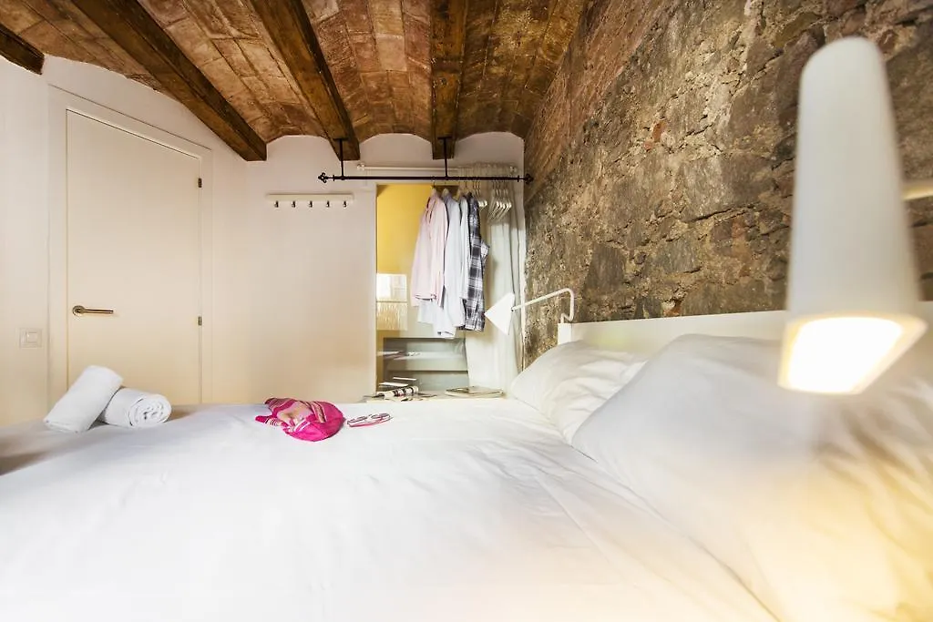 Happy People Ramblas Harbour Apartments Barcelone