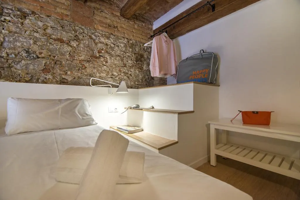 Happy People Ramblas Harbour Apartments Barcelona