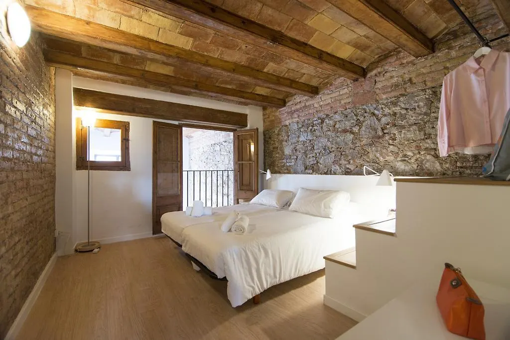 Happy People Ramblas Harbour Apartments Barcelone