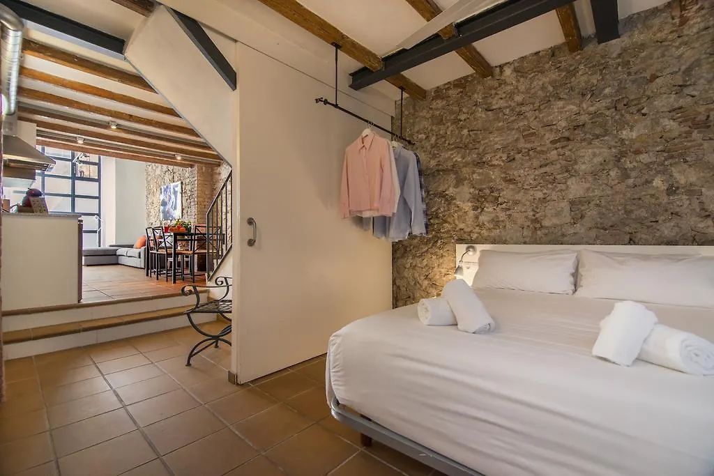Happy People Ramblas Harbour Apartments Barcelone Espagne