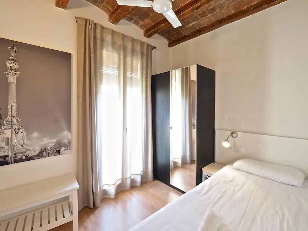 Happy People Ramblas Harbour Apartments Barcelone