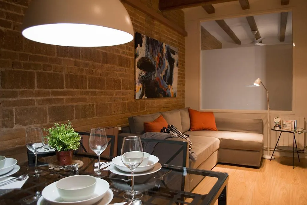 Happy People Ramblas Harbour Apartments Barcelona