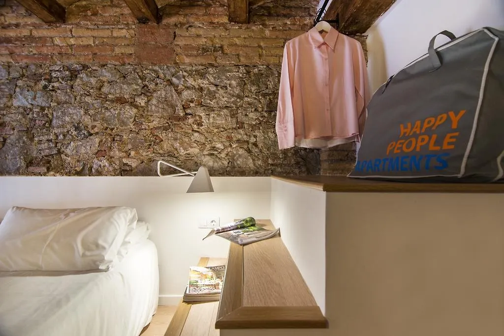 Happy People Ramblas Harbour Apartments Barcelona